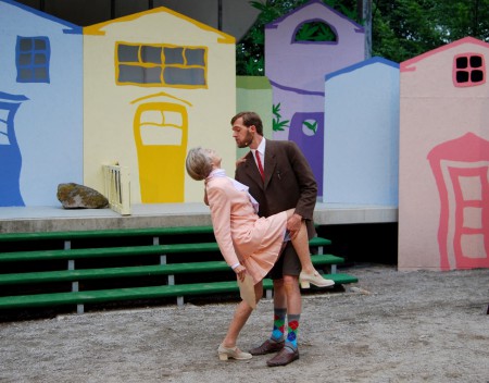 Sommarteatern Lugnet före stormen (Ronneby Folkteater)